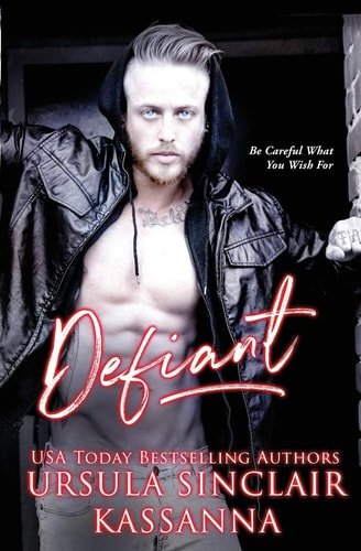 DEFIANT.