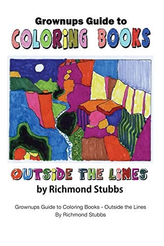 Grownups Guide to Coloring Books Outside the Lines