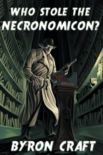 Who Stole the Necronomicon?