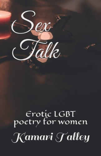 Sex Talk Erotic LGBT Poetry for Women