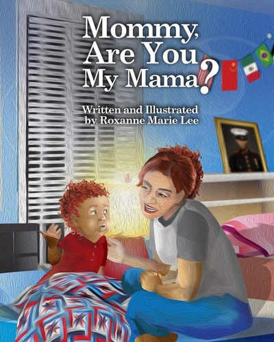 Mommy, Are You My Mama?