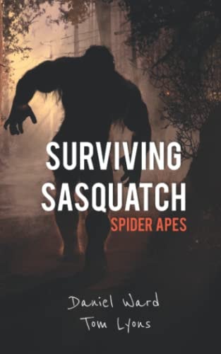 Surviving Sasquatch Spider Apes