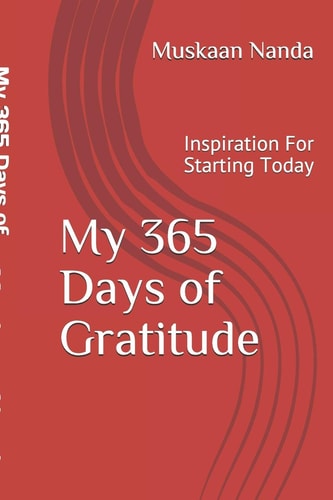 My 365 Days of Gratitude Inspiration For Starting Today