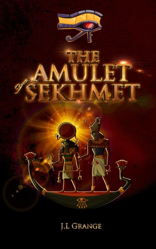 The Amulet of Sekhmet A Lazarus Scholars Novel