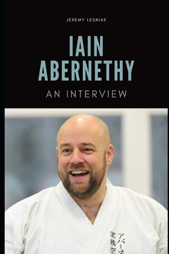 Mr. Iain Abernethy An Interview