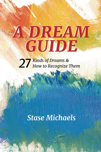 A Dream Guide 27 Kinds of Dreams & How to Recognize Them