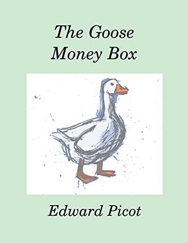 The Goose Money Box