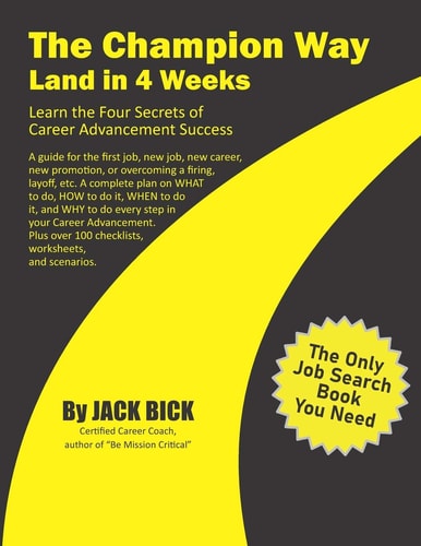 The Champion Way Land in 4 Weeks