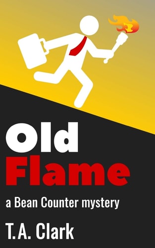 Old Flame A Bean Counter Mystery