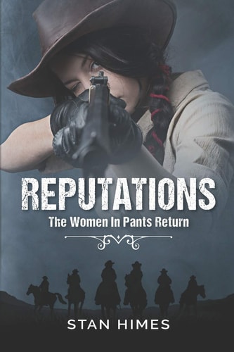 Reputations The Women In Pants Return