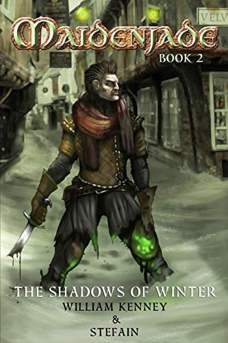 Maidenjade Book 2: The Shadows of Winter