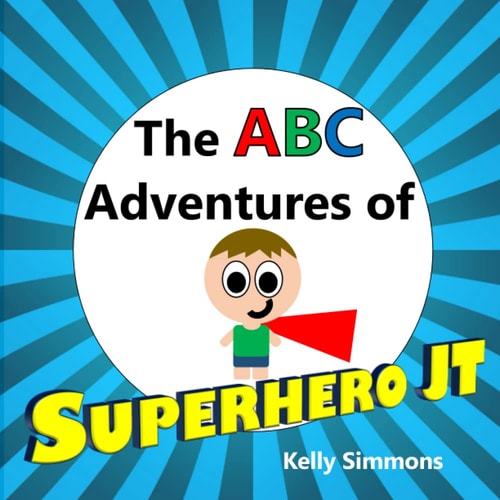 The ABC Adventures of Superhero JT