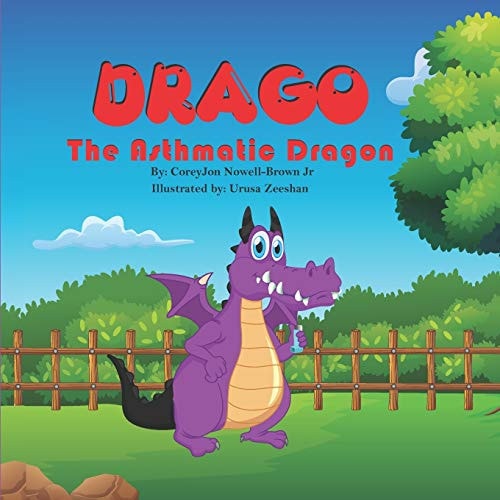Drago the Asthmatic Dragon