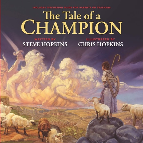 The Tale of a Champion Overcoming Fear Through Faith