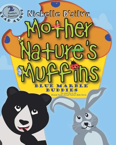 Mother Nature's Muffins Blue Marble Buddies