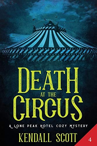 Death at the Circus Cozy Mystery