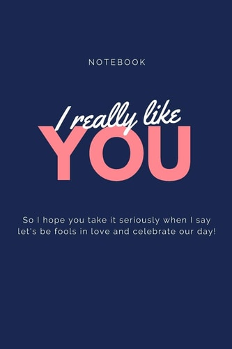 NOTEBOKK of Love Like You