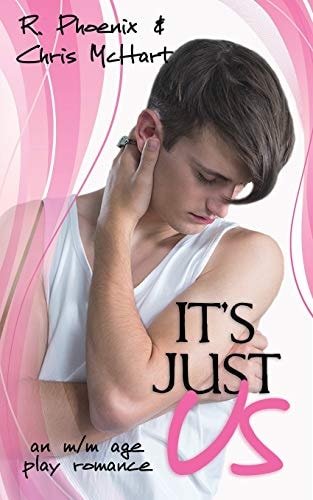 It's Just Us An M/M Age Play Romance
