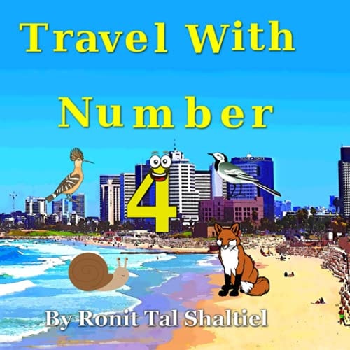 Travel with Number 4 Israel
