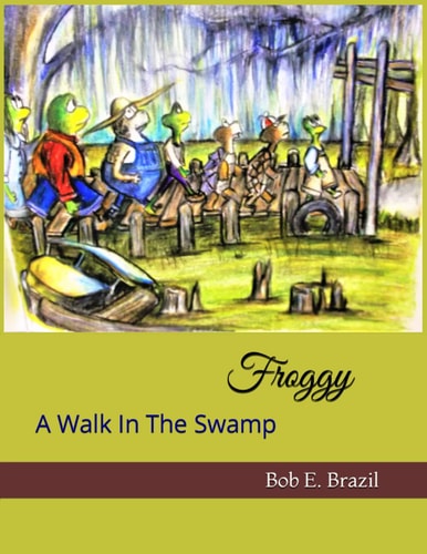 Froggy A Walk In The Swamp