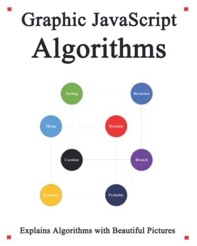 Graphic Javascript Algorithms Graphic Learn Data Structure and Algorithm for JavaScript