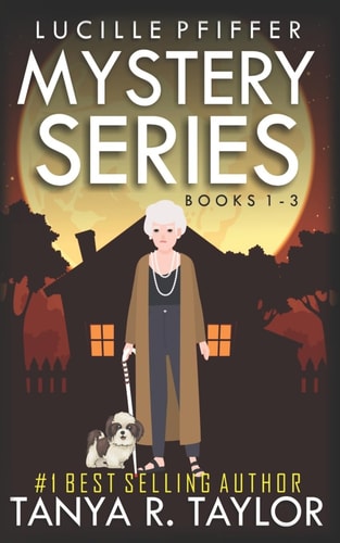 Lucille Pfiffer Mystery Series (Books 1 - 3)