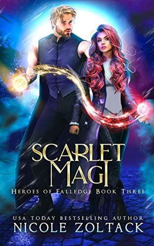 Scarlet Magi
