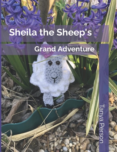 Sheila the Sheep's Grand Adventure