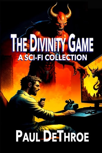 The Divinity Game A Sci-Fi Collection
