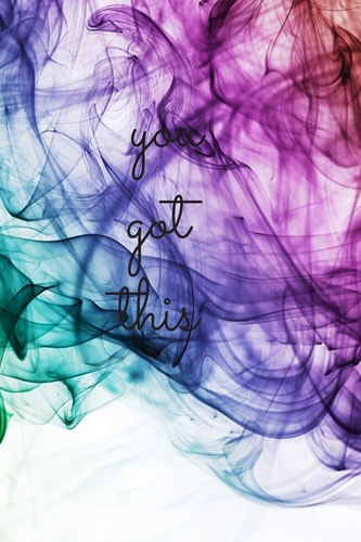 You Got this Notbook Gift for Kids, Women&men Ect