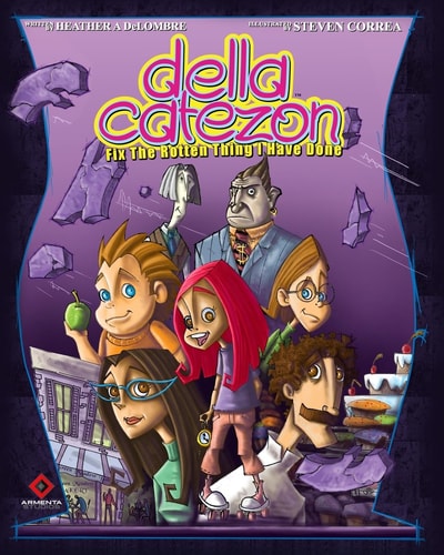 Della Catezon Fix The Rotten Thing I Have Done
