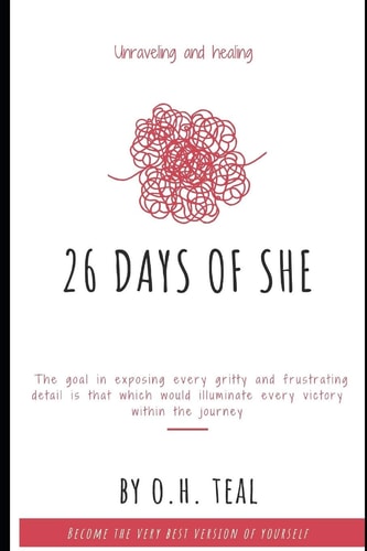 26 Days of SHE