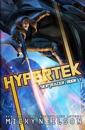 Hypertek A Space Opera High-Tech Thriller