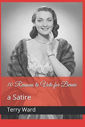 10 Reasons to Vote for Bernie A Satire