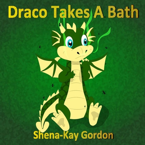 Draco Takes A Bath