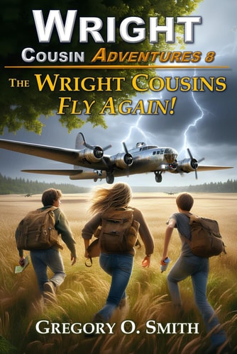The Wright Cousins Fly Again