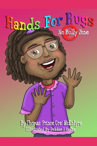 Hands for Hugs No Bully Zone