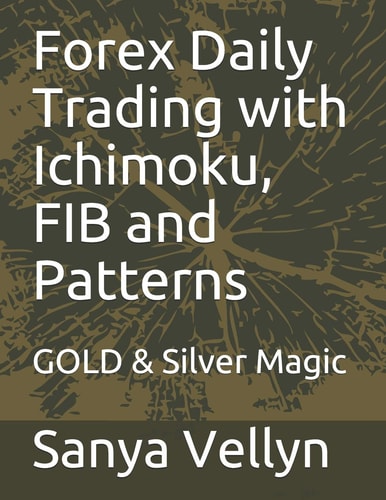 Forex Daily Trading with Ichimoku, FIB and Patterns GOLD & Silver Magic