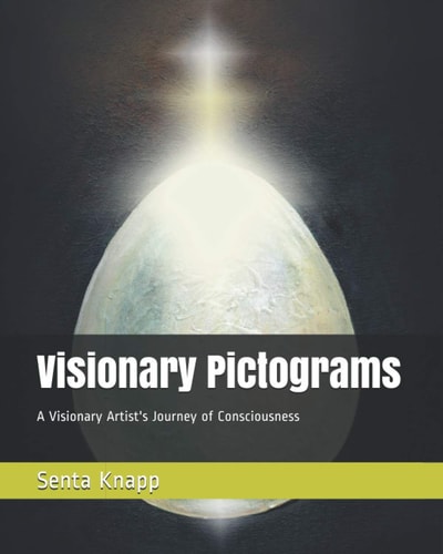 Visionary Pictograms A Visionary Artist's Jounrey of Consciousness