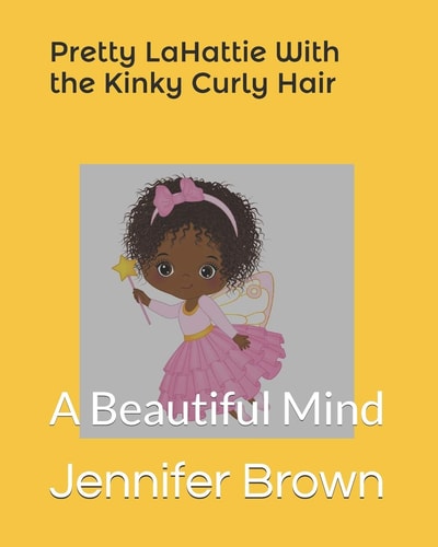 Pretty LaHattie With the Kinky Curly Hair