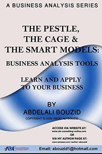 The PESTLE Model & The CAGE Framework Business Analysis Tools