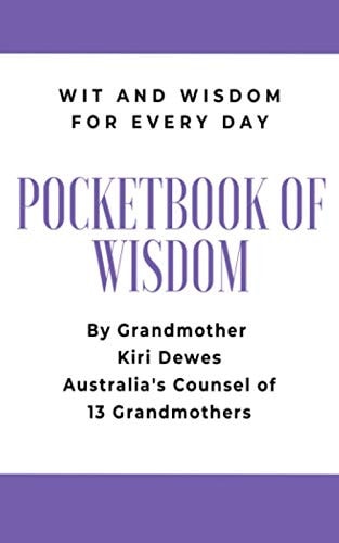 Pocketbook of Wisdom Wit and Wisdom of Kiri Dewes
