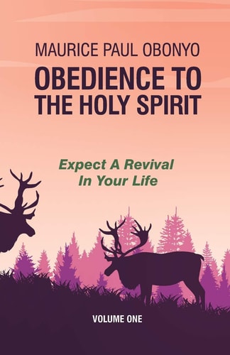 Obedience to the Holy Spirit Expect A Revival In Your Life