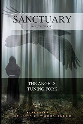 Sanctuary of Authenticity The Angels Tuning Fork