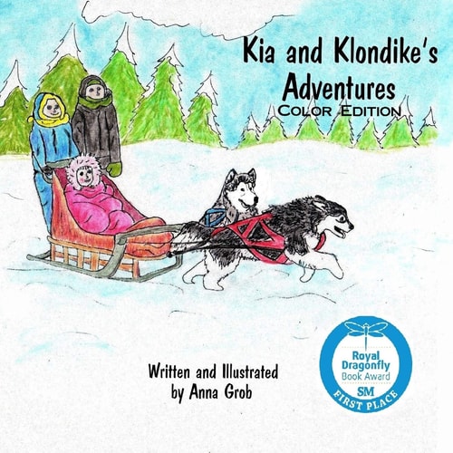 Kia and Klondike's Adventures Color Edition