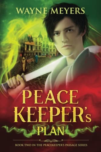 Peacekeeper's Plan Book Two, Peacekeeper's Passage Series
