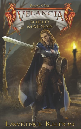 Velancia The Shield Maidens