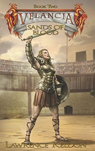Velancia Sands of Blood