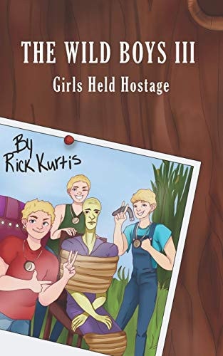 The Wild Boys III Twins Held Hostage