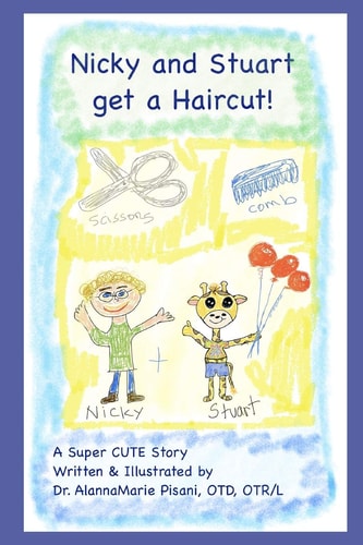 Nicky and Stuart Get a Haircut
